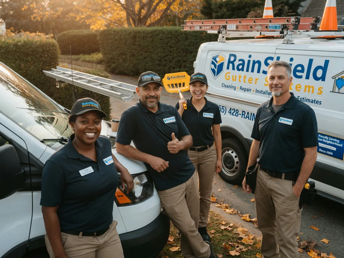 Gutter Installation company in Stinnett, KY