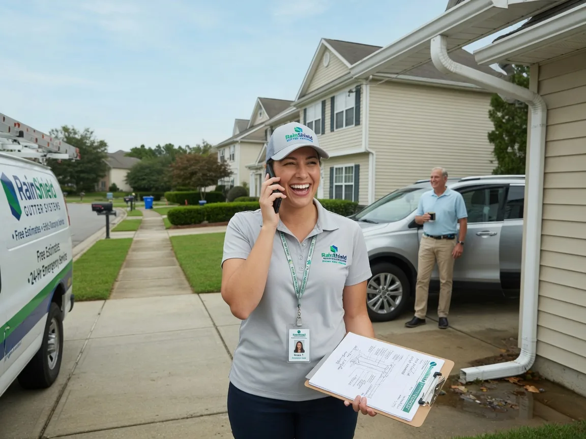 Gutter Installation Stinnett, KY FAQs